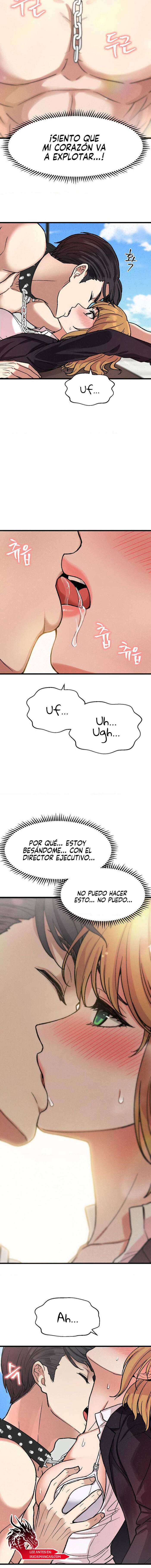 Soy Una Correa De Perro Para El CEO Capítulo 2 - Page 9