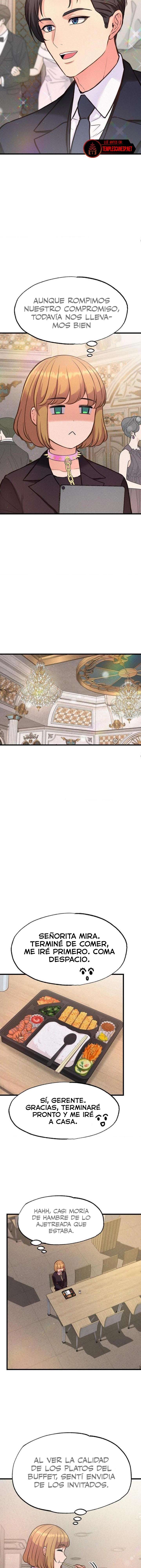 Soy Una Correa De Perro Para El CEO Capítulo 20 - Page 14