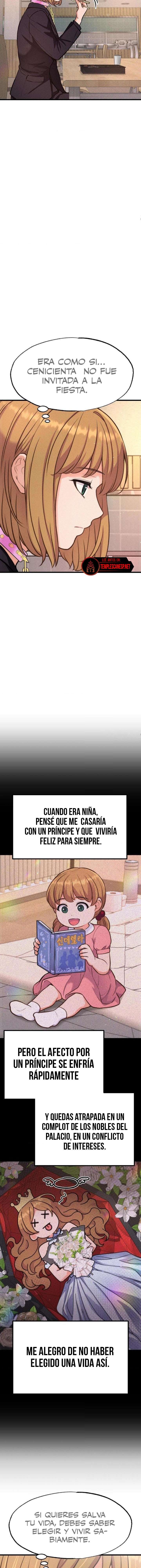 Soy Una Correa De Perro Para El CEO Capítulo 20 - Page 15
