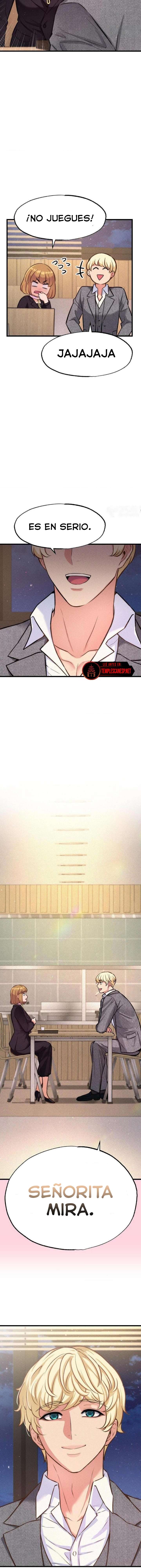 Soy Una Correa De Perro Para El CEO Capítulo 20 - Page 18