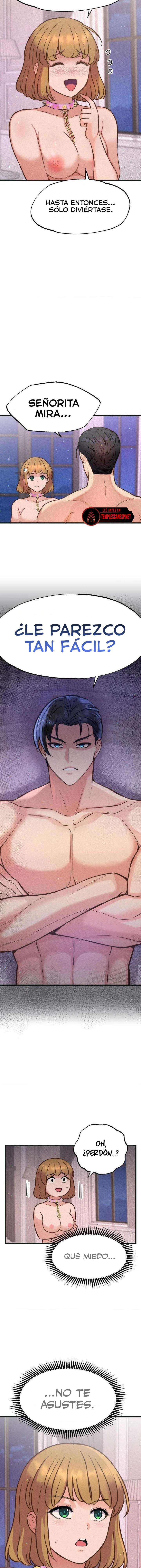 Soy Una Correa De Perro Para El CEO Capítulo 20 - Page 6