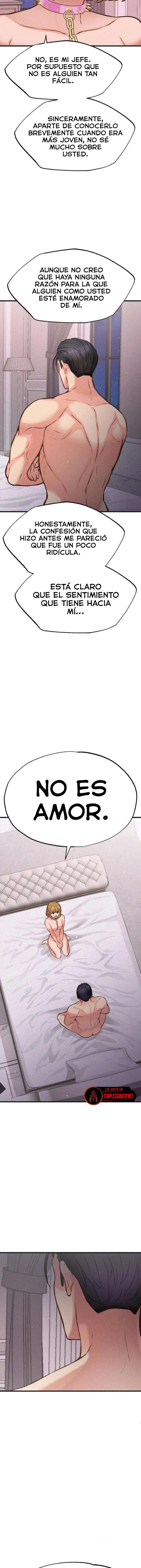 Soy Una Correa De Perro Para El CEO Capítulo 20 - Page 7