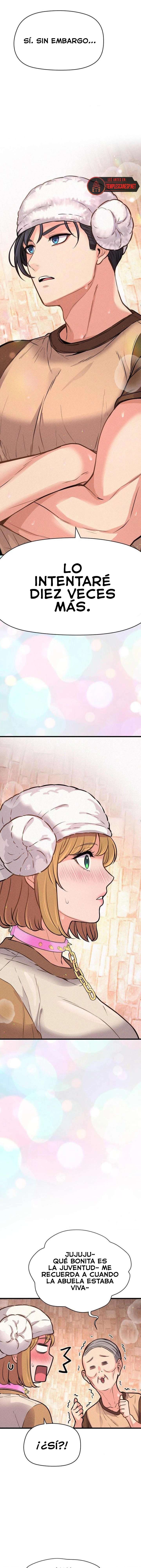 Soy Una Correa De Perro Para El CEO Capítulo 21 - Page 11