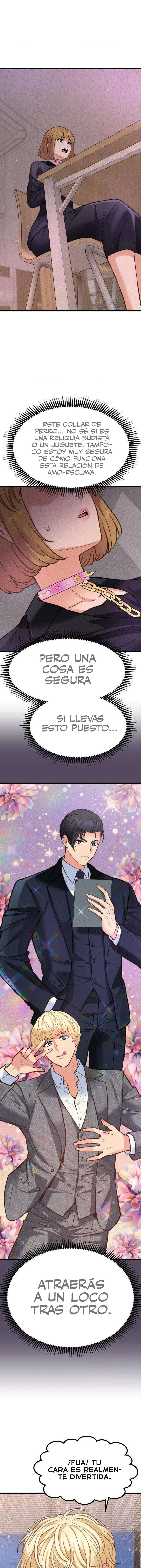 Soy Una Correa De Perro Para El CEO Capítulo 21 - Page 2