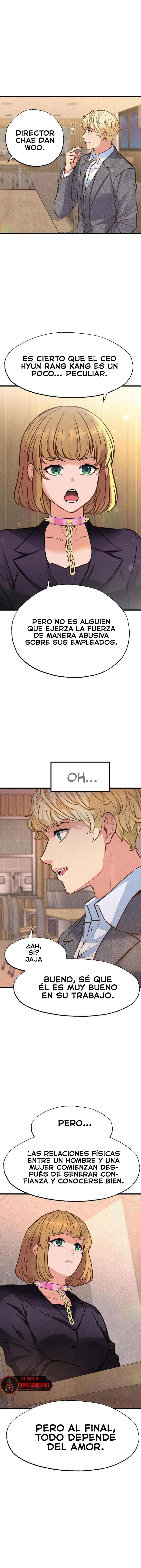 Soy Una Correa De Perro Para El CEO Capítulo 21 - Page 4