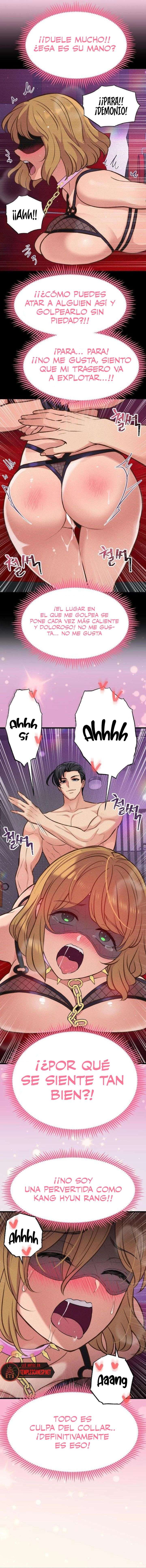 Soy Una Correa De Perro Para El CEO Capítulo 22 - Page 16