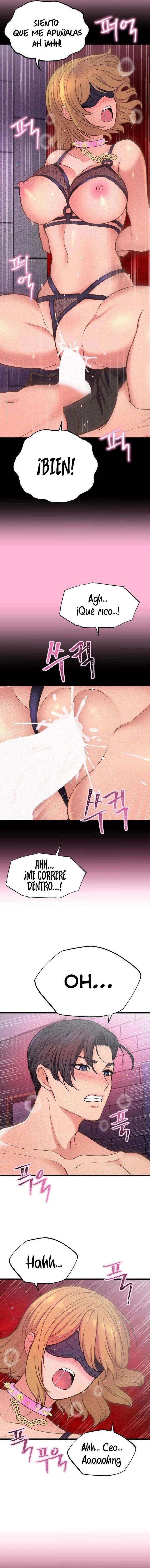Soy Una Correa De Perro Para El CEO Capítulo 22 - Page 19