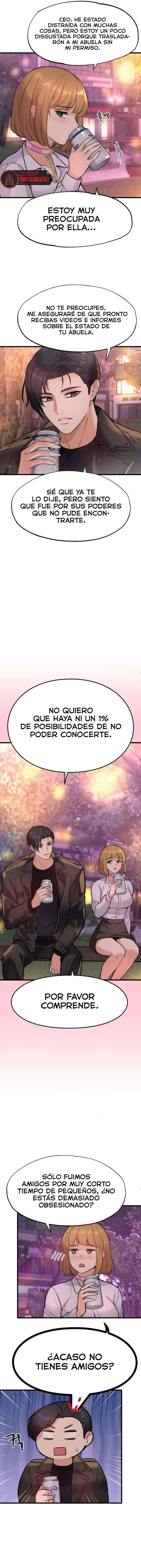 Soy Una Correa De Perro Para El CEO Capítulo 22 - Page 2