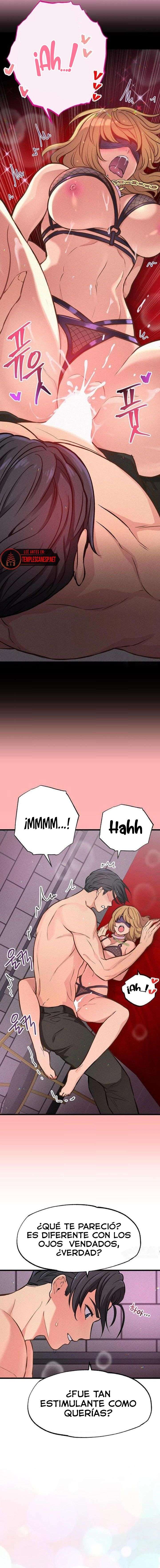 Soy Una Correa De Perro Para El CEO Capítulo 22 - Page 20