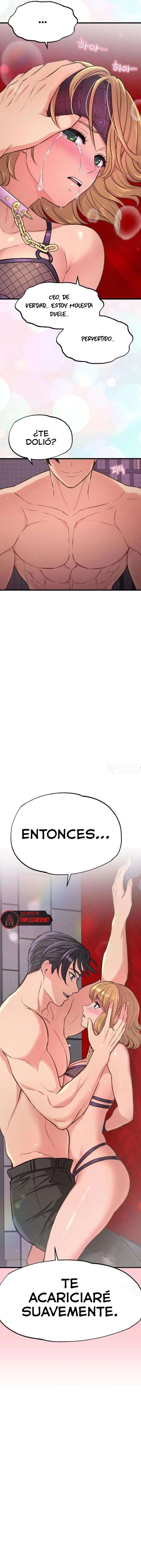 Soy Una Correa De Perro Para El CEO Capítulo 22 - Page 21
