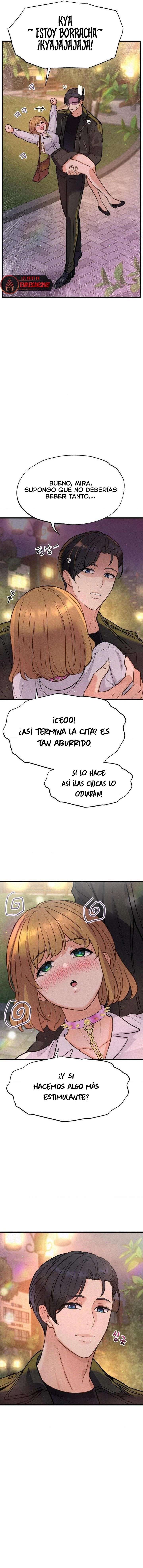 Soy Una Correa De Perro Para El CEO Capítulo 22 - Page 7