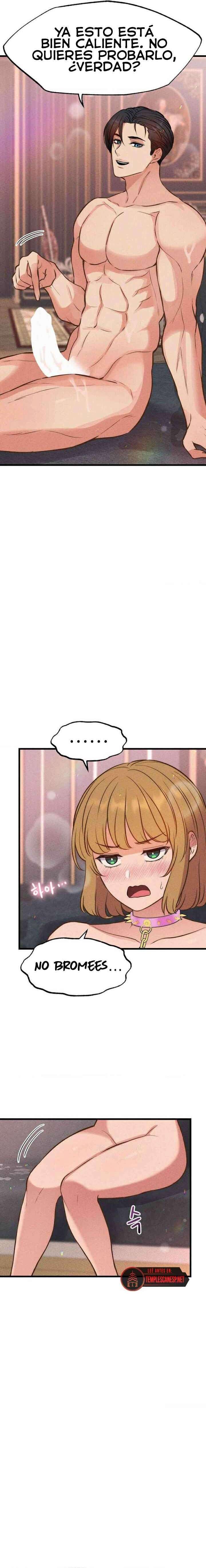 Soy Una Correa De Perro Para El CEO Capítulo 24 - Page 11