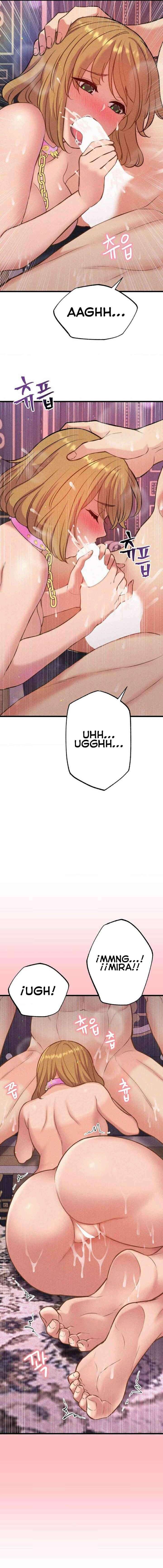 Soy Una Correa De Perro Para El CEO Capítulo 24 - Page 14