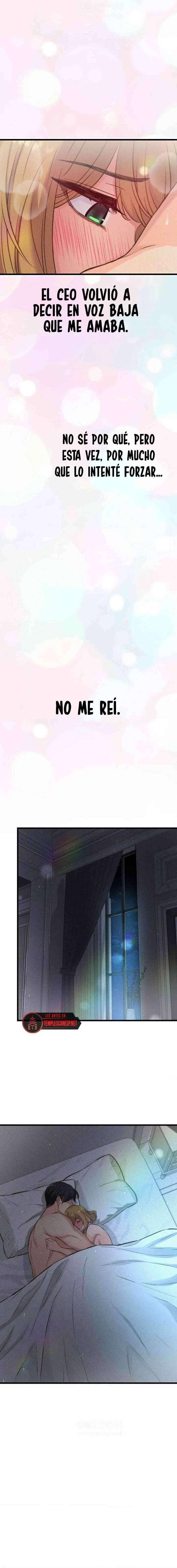 Soy Una Correa De Perro Para El CEO Capítulo 24 - Page 19