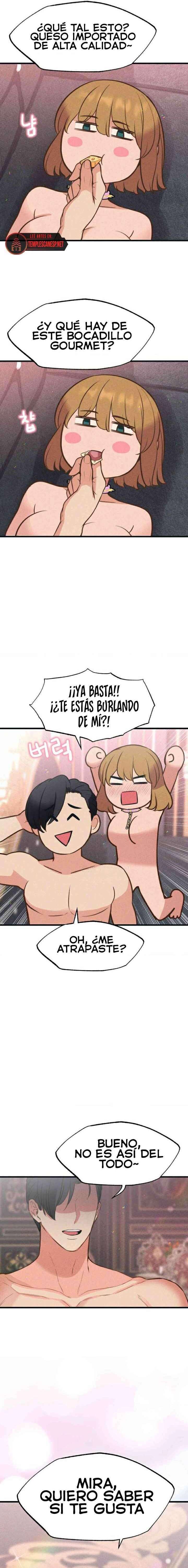 Soy Una Correa De Perro Para El CEO Capítulo 24 - Page 4