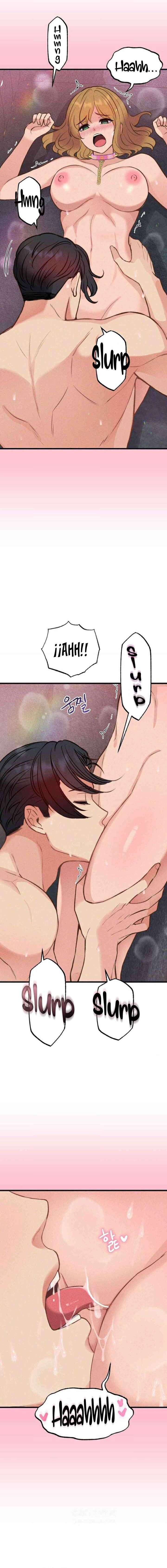 Soy Una Correa De Perro Para El CEO Capítulo 24 - Page 8