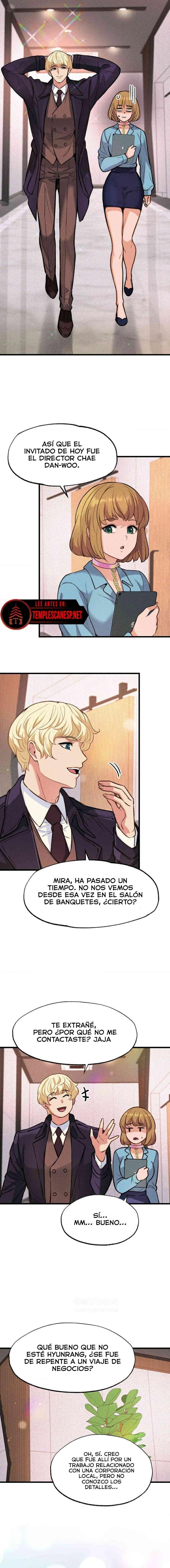 Soy Una Correa De Perro Para El CEO Capítulo 25 - Page 11