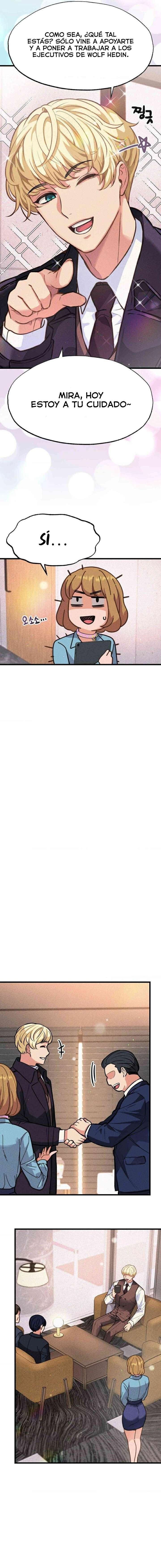 Soy Una Correa De Perro Para El CEO Capítulo 25 - Page 12
