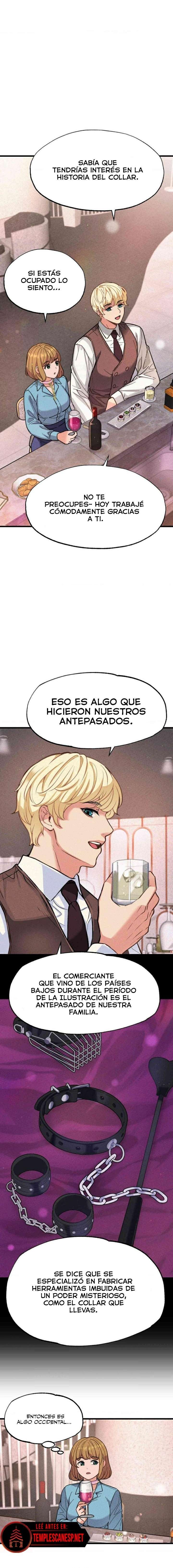 Soy Una Correa De Perro Para El CEO Capítulo 25 - Page 16