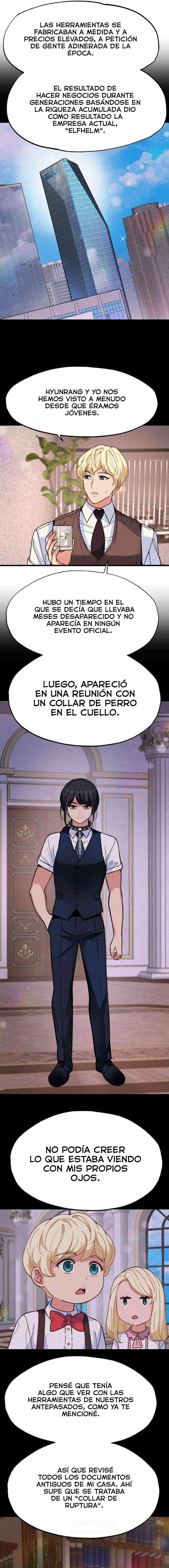 Soy Una Correa De Perro Para El CEO Capítulo 25 - Page 17