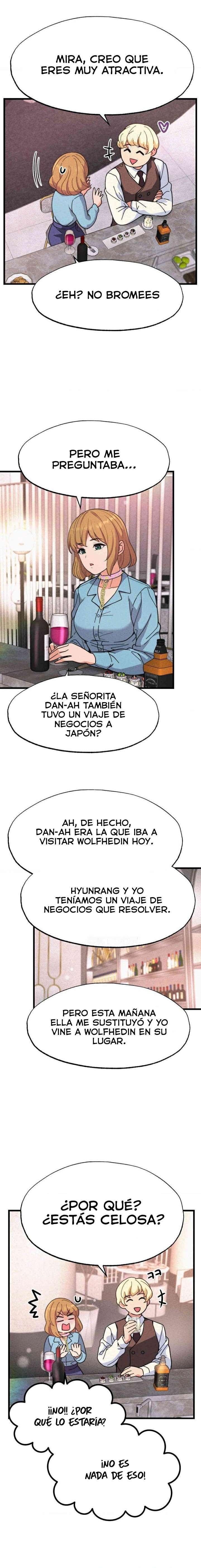 Soy Una Correa De Perro Para El CEO Capítulo 25 - Page 20