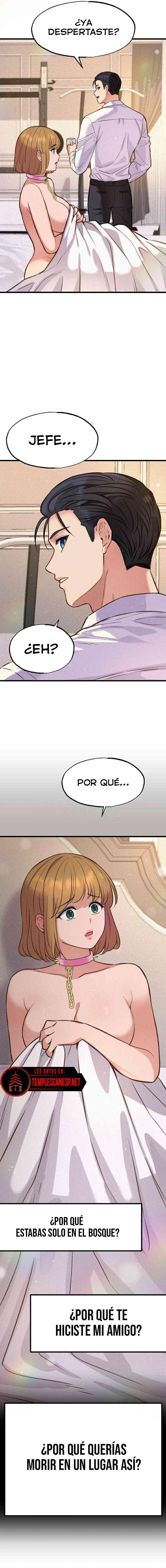 Soy Una Correa De Perro Para El CEO Capítulo 25 - Page 7