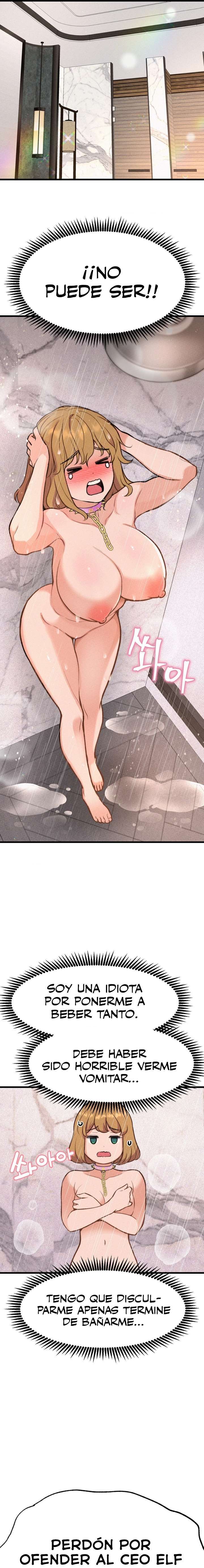 Soy Una Correa De Perro Para El CEO Capítulo 26 - Page 11