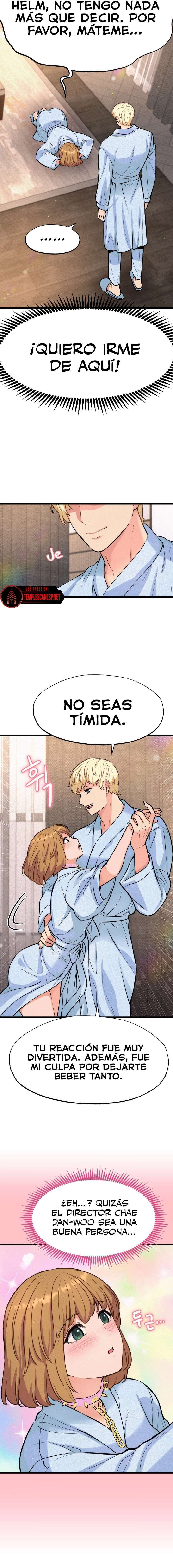 Soy Una Correa De Perro Para El CEO Capítulo 26 - Page 12