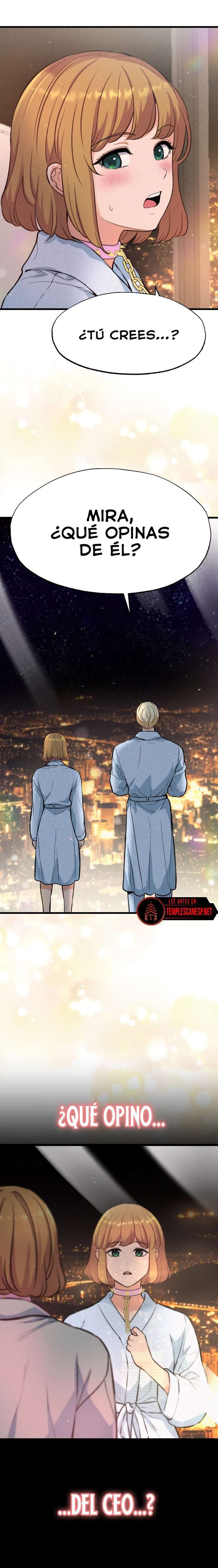 Soy Una Correa De Perro Para El CEO Capítulo 26 - Page 15