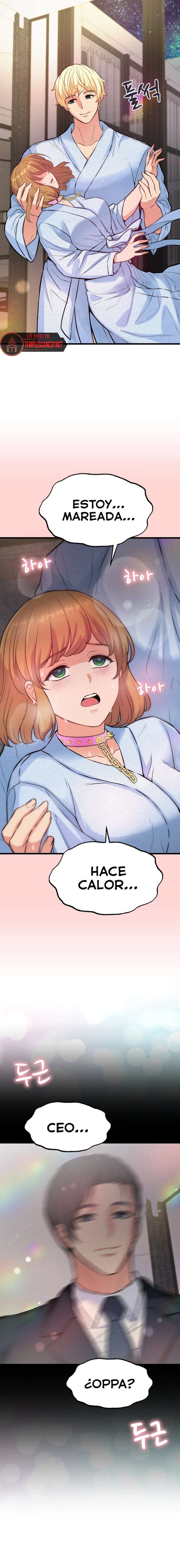 Soy Una Correa De Perro Para El CEO Capítulo 26 - Page 18