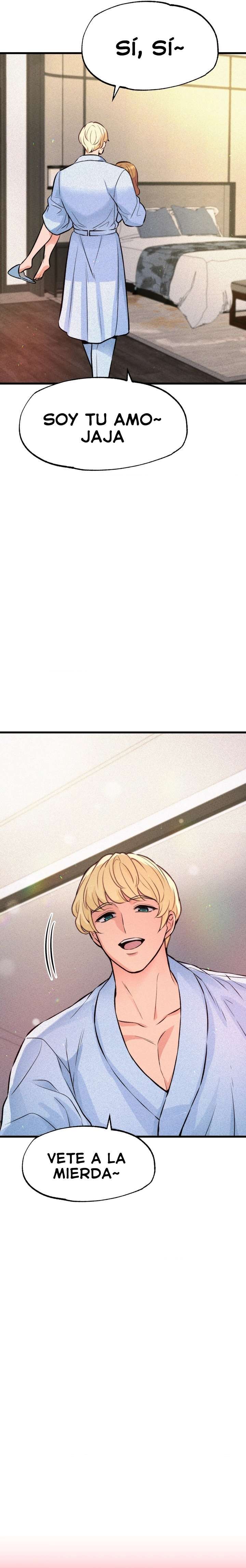 Soy Una Correa De Perro Para El CEO Capítulo 26 - Page 19
