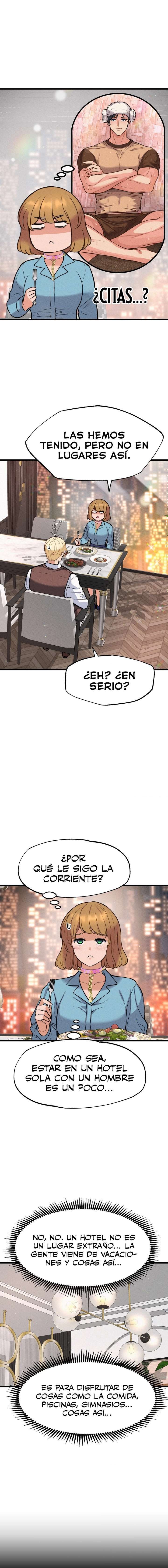 Soy Una Correa De Perro Para El CEO Capítulo 26 - Page 3