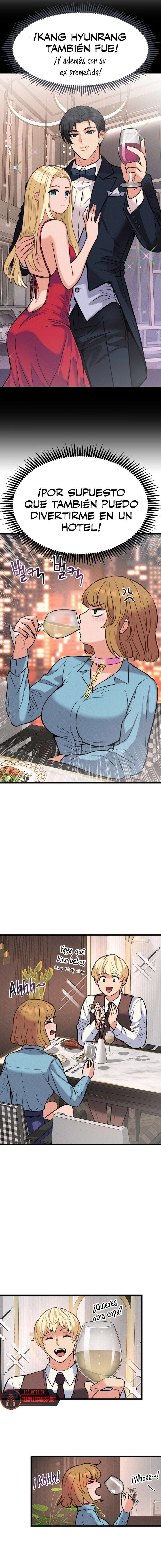 Soy Una Correa De Perro Para El CEO Capítulo 26 - Page 4