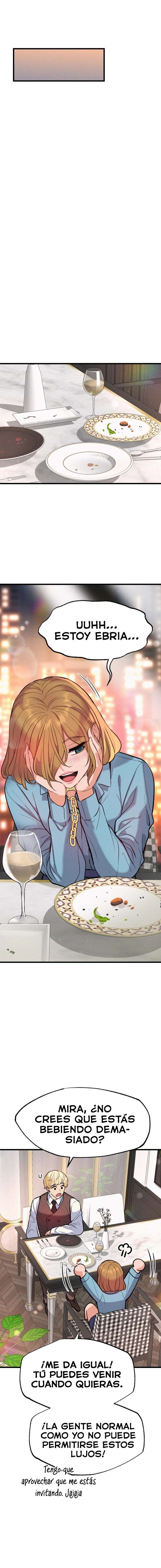 Soy Una Correa De Perro Para El CEO Capítulo 26 - Page 5