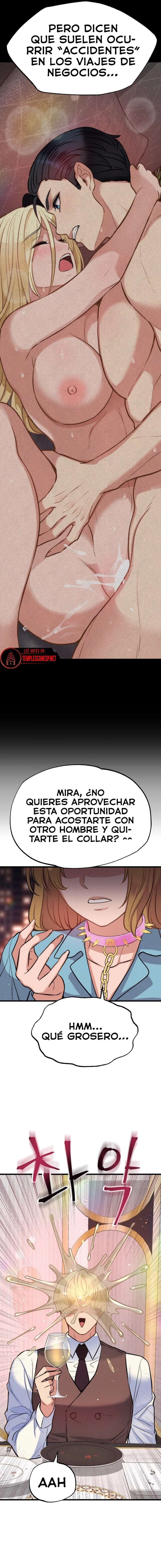 Soy Una Correa De Perro Para El CEO Capítulo 26 - Page 8