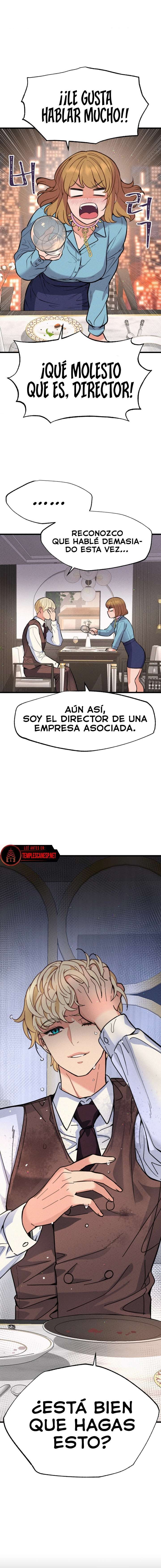 Soy Una Correa De Perro Para El CEO Capítulo 26 - Page 9