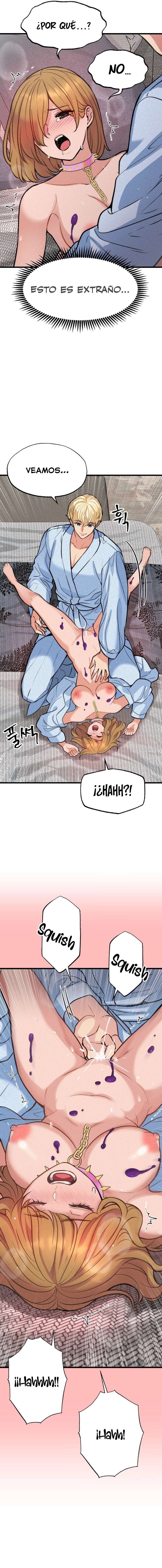 Soy Una Correa De Perro Para El CEO Capítulo 27 - Page 12