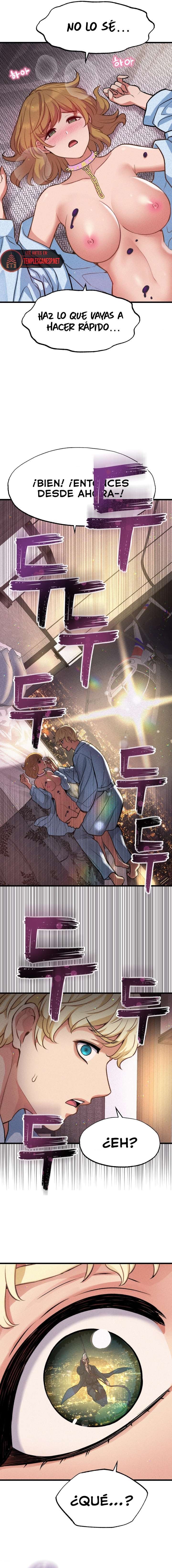 Soy Una Correa De Perro Para El CEO Capítulo 27 - Page 19