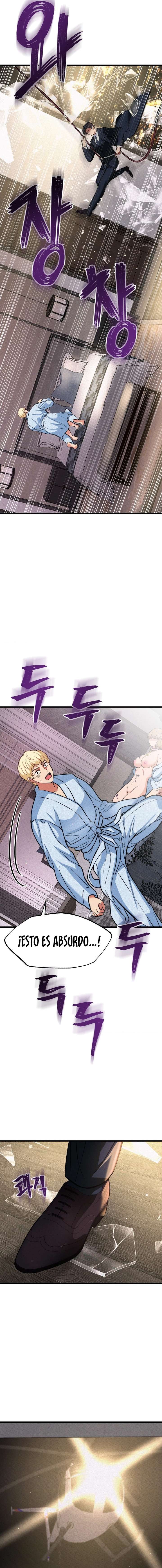 Soy Una Correa De Perro Para El CEO Capítulo 27 - Page 20