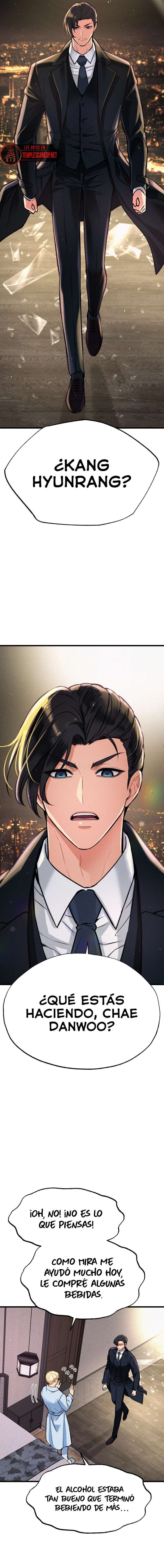 Soy Una Correa De Perro Para El CEO Capítulo 27 - Page 21