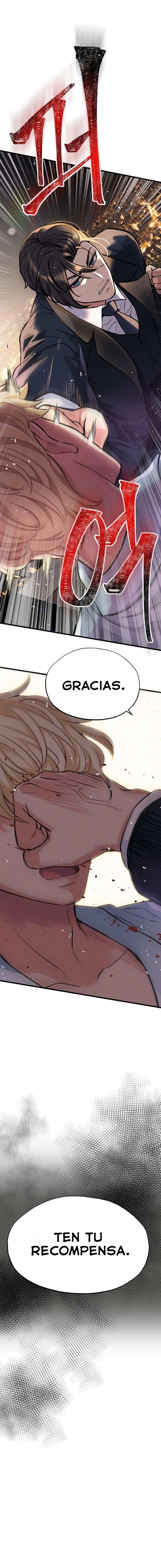 Soy Una Correa De Perro Para El CEO Capítulo 27 - Page 23