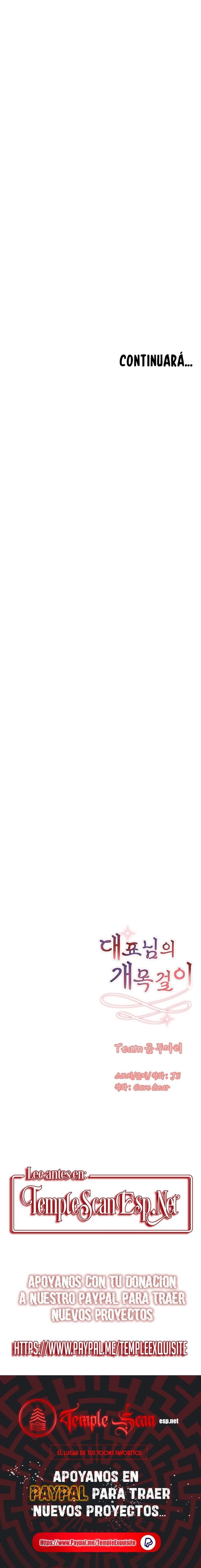 Soy Una Correa De Perro Para El CEO Capítulo 27 - Page 24