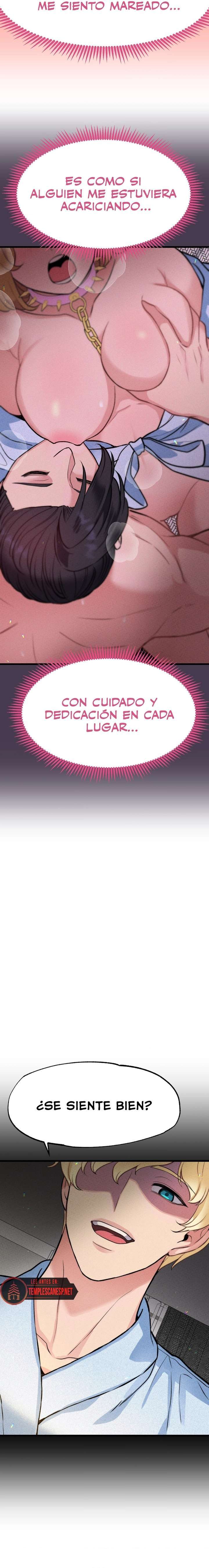 Soy Una Correa De Perro Para El CEO Capítulo 27 - Page 6