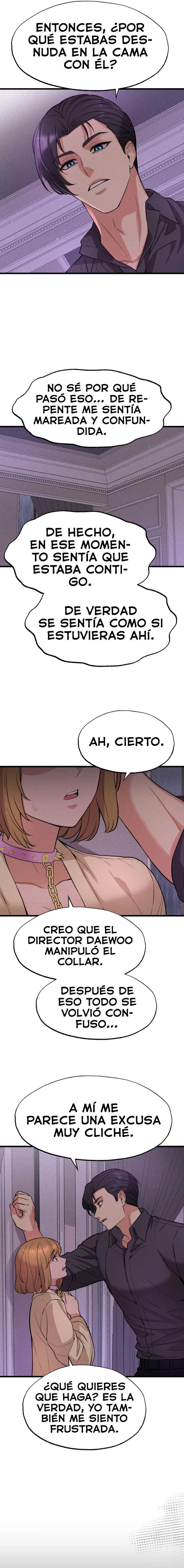 Soy Una Correa De Perro Para El CEO Capítulo 28 - Page 10