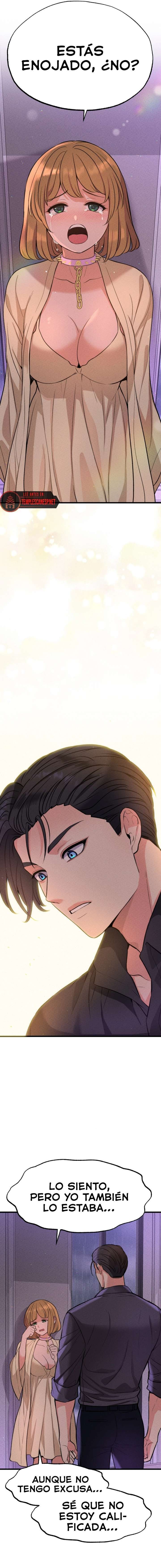 Soy Una Correa De Perro Para El CEO Capítulo 28 - Page 13
