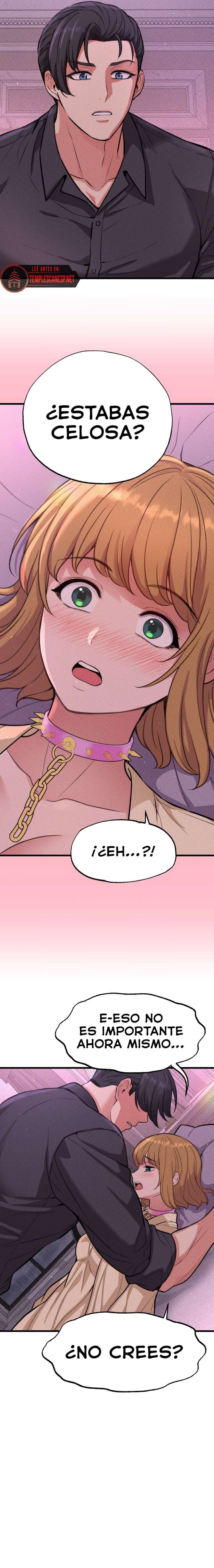 Soy Una Correa De Perro Para El CEO Capítulo 28 - Page 18