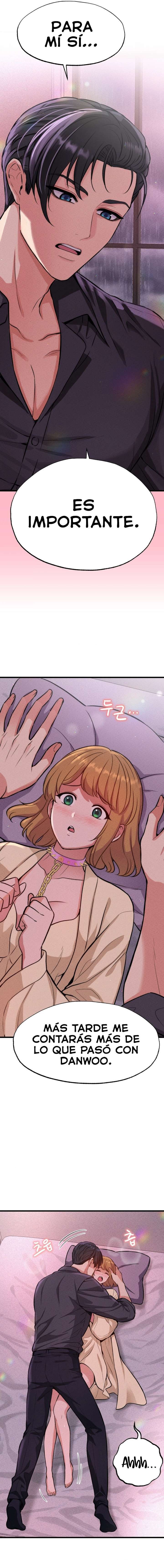 Soy Una Correa De Perro Para El CEO Capítulo 28 - Page 19