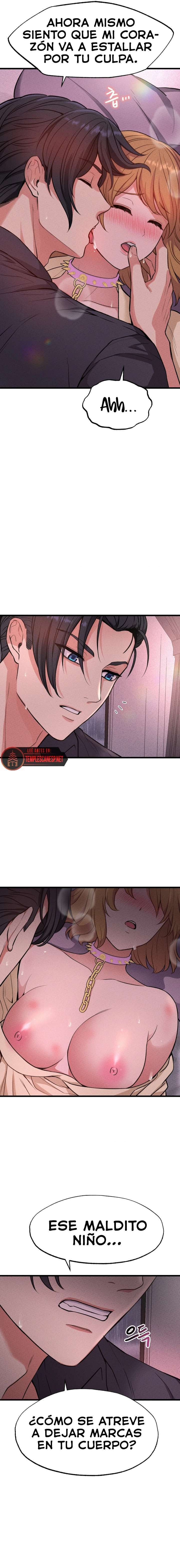 Soy Una Correa De Perro Para El CEO Capítulo 28 - Page 20