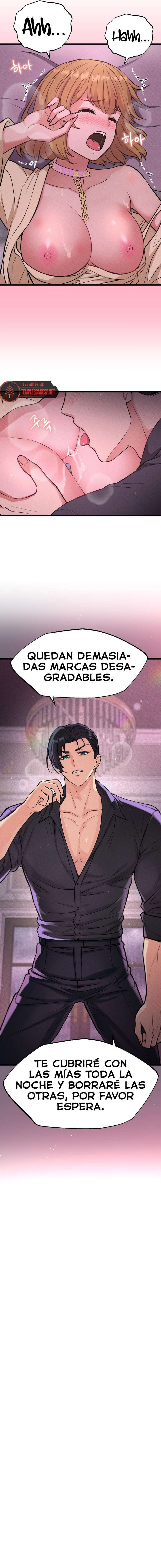 Soy Una Correa De Perro Para El CEO Capítulo 28 - Page 22