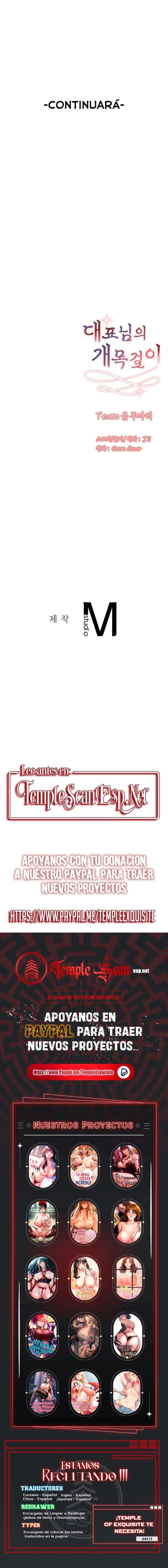 Soy Una Correa De Perro Para El CEO Capítulo 28 - Page 23